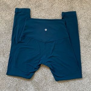 Lululemon Align Pant II 25"